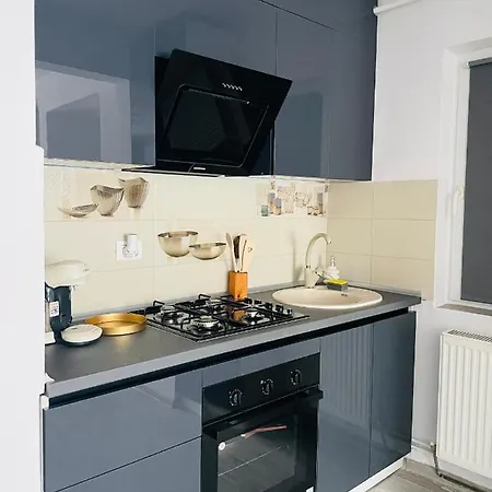 Sholiday Open Space Modern Cu Parcare Gratuita In Διαμέρισμα