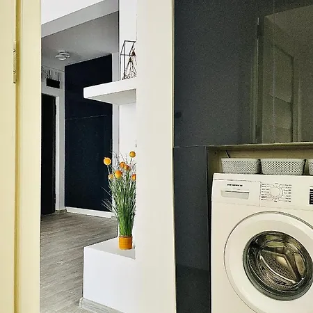 Sholiday Open Space Modern Cu Parcare Gratuita In * 蒂米什瓦拉