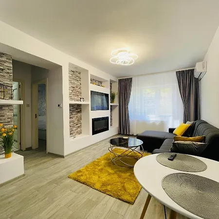 Sholiday Open Space Modern Cu Parcare Gratuita In 蒂米什瓦拉