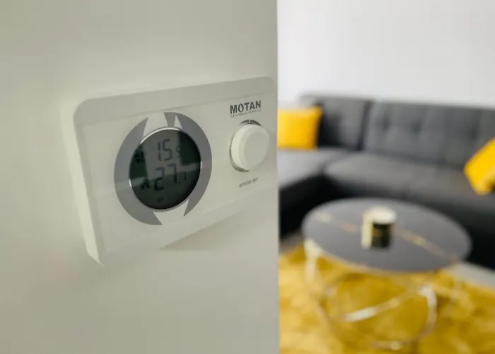 Sholiday Open Space Modern Cu Parcare Gratuita In