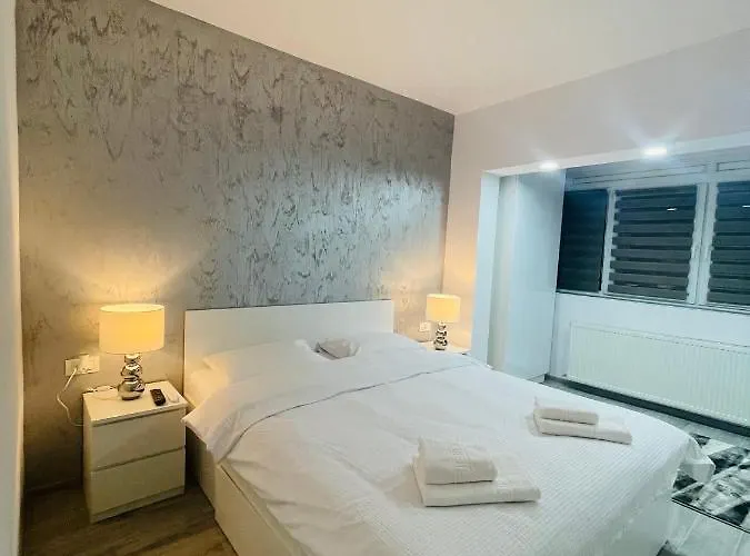 Sholiday Open Space Modern Cu Parcare Gratuita In * 티미쇼아라