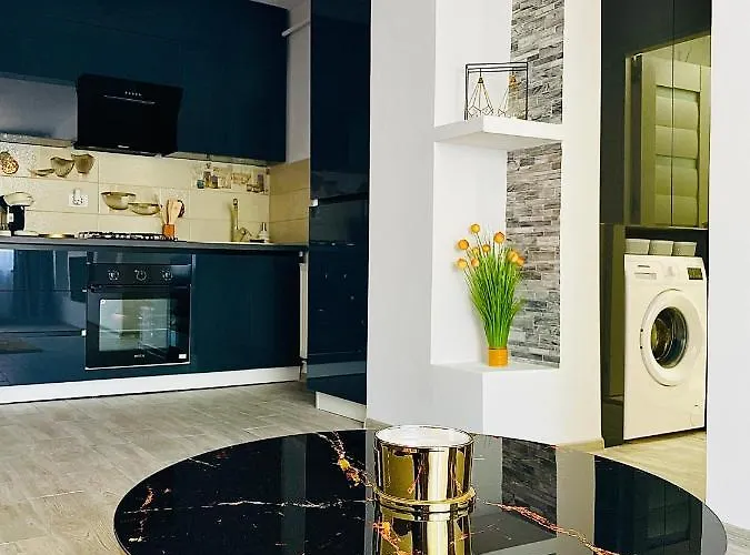 Апартаменти Sholiday Open Space Modern Cu Parcare Gratuita In *