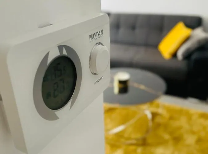 Sholiday Open Space Modern Cu Parcare Gratuita In Апартаменти