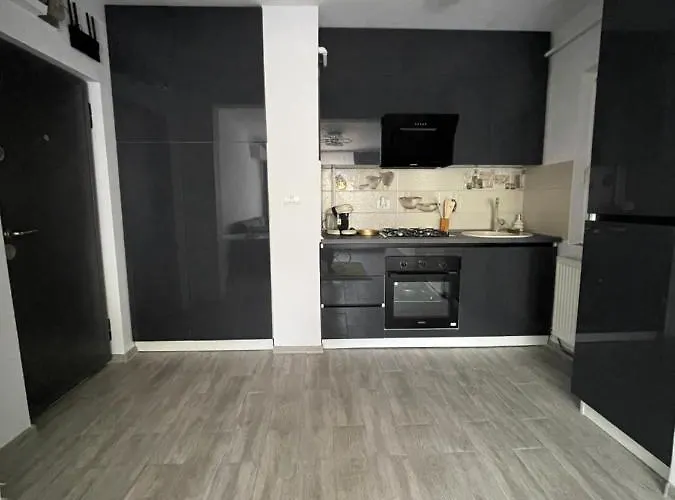 Апартаменти Sholiday Open Space Modern Cu Parcare Gratuita In