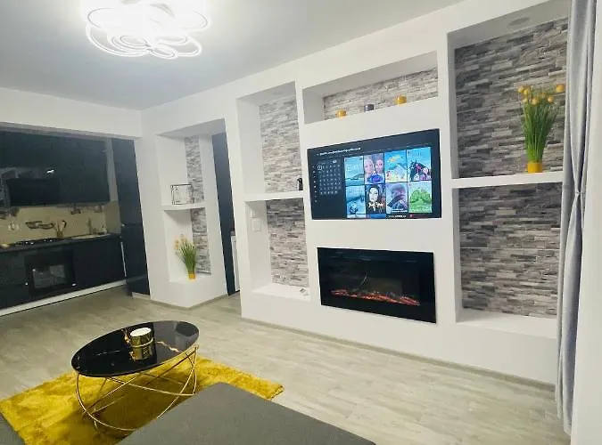 Sholiday Open Space Modern Cu Parcare Gratuita In Апартаменти