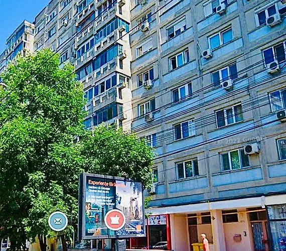 Sholiday Open Space Modern Cu Parcare Gratuita In