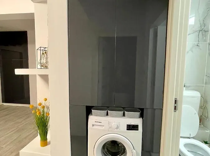 Sholiday Open Space Modern Cu Parcare Gratuita In