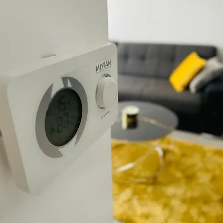 Sholiday Open Space Modern Cu Parcare Gratuita In Apartamento