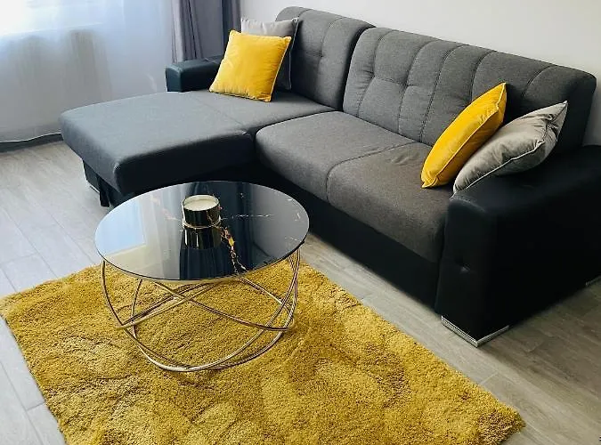 Apartamento Sholiday Open Space Modern Cu Parcare Gratuita In