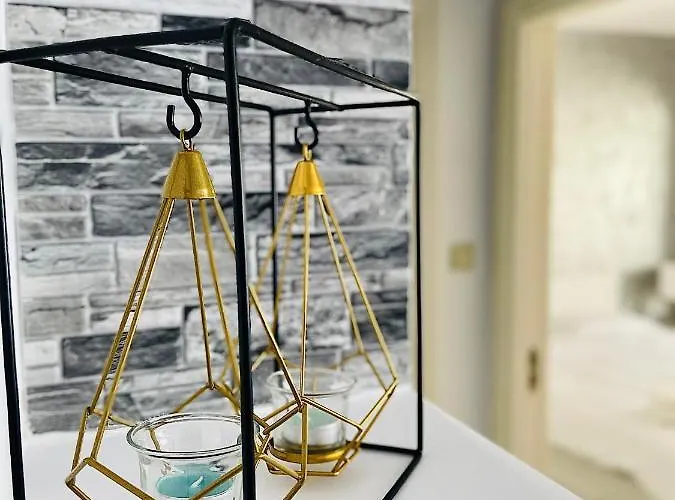 Sholiday Open Space Modern Cu Parcare Gratuita In Apartamento