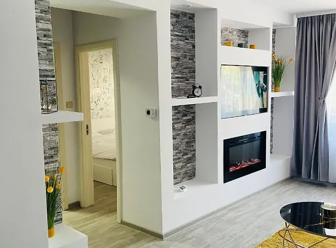 Sholiday Open Space Modern Cu Parcare Gratuita In * Timisoara