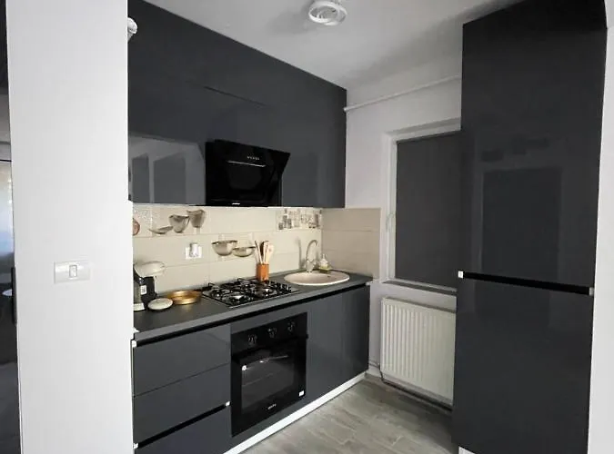 Sholiday Open Space Modern Cu Parcare Gratuita In Apartamento