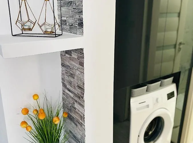 Sholiday Open Space Modern Cu Parcare Gratuita In Apartamento *