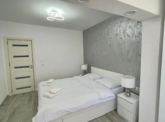 Sholiday Open Space Modern Cu Parcare Gratuita In