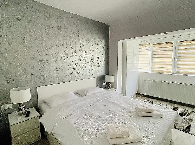 Sholiday Open Space Modern Cu Parcare Gratuita In Apartamento