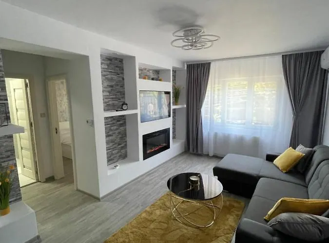 Apartamento Sholiday Open Space Modern Cu Parcare Gratuita In *